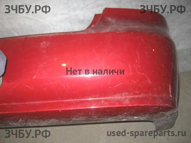 Chevrolet Aveo 1 (T200) Бампер задний