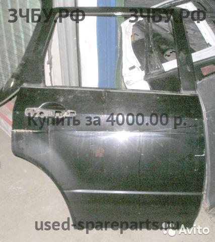 Mitsubishi Outlander 1 (CU) Дверь задняя правая
