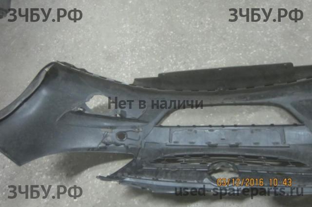 Opel Corsa D Бампер передний