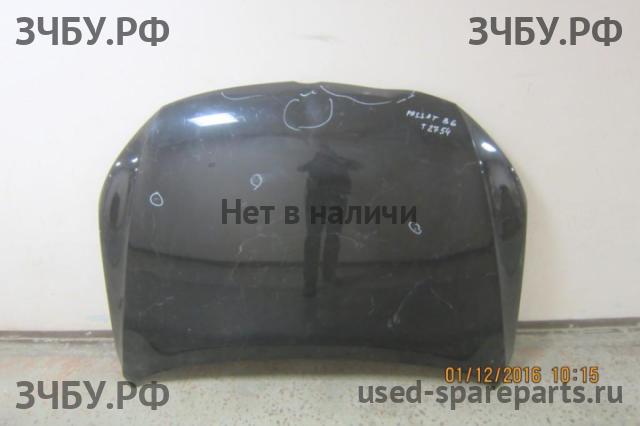 Volkswagen Passat CC Капот