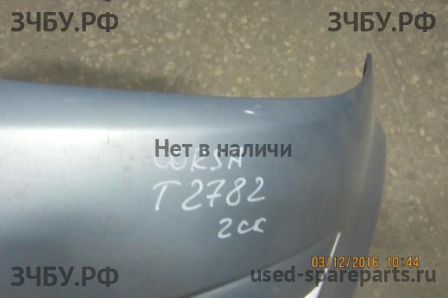 Opel Corsa D Бампер передний