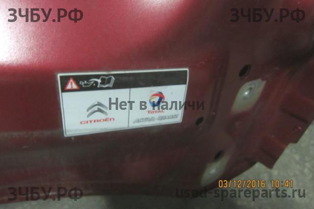 Citroen C4 (2) Капот