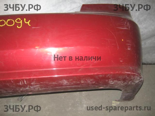 Chevrolet Aveo 2 (T250) Бампер задний