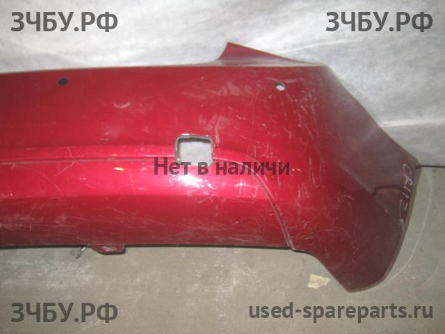 Chevrolet Cruze 1 Бампер задний