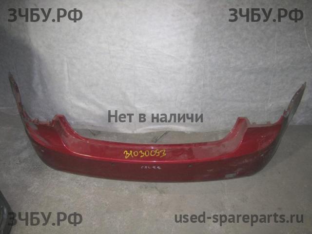 Chevrolet Cruze 1 Бампер задний