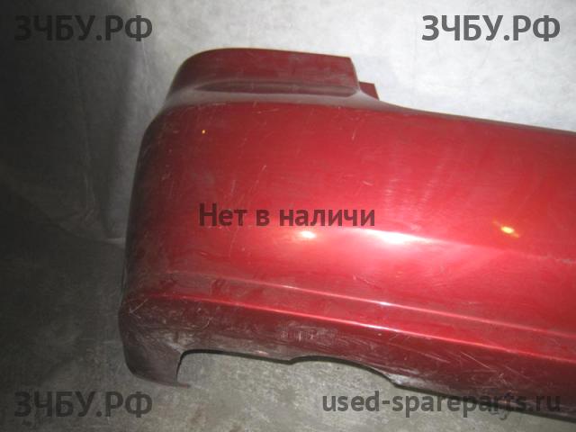 Chevrolet Aveo 2 (T250) Бампер задний