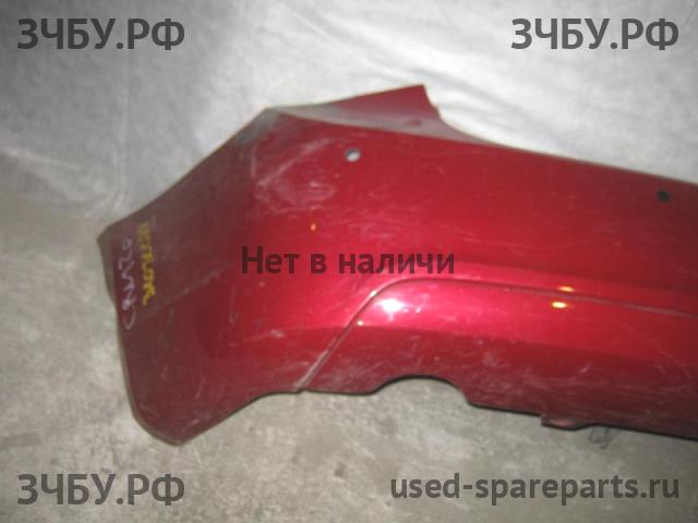 Chevrolet Cruze 1 Бампер задний