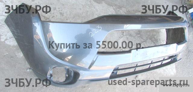 Mitsubishi Outlander 3 Бампер передний