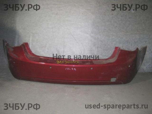 Chevrolet Cruze 1 Бампер задний