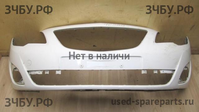 Opel Meriva B Бампер передний