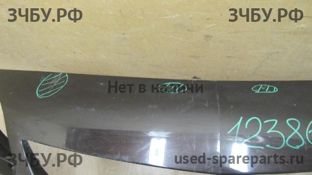Opel Astra J Бампер передний
