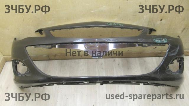 Opel Astra J Бампер передний