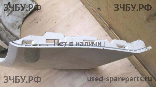Opel Meriva B Бампер передний