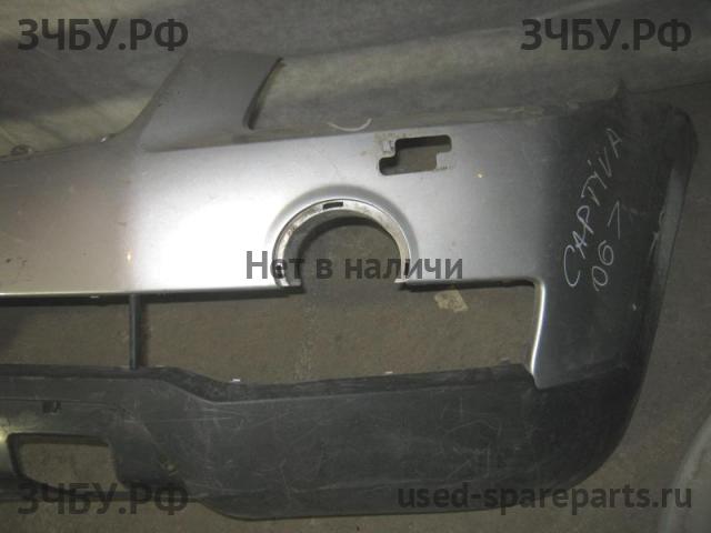 Chevrolet Captiva [C-100] Бампер передний