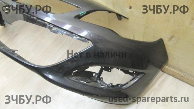 Opel Astra J Бампер передний
