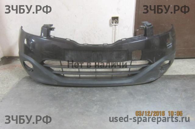 Nissan Qashqai (J10) Бампер передний