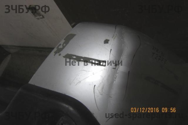 Nissan X-Trail 2 (T31) Бампер задний