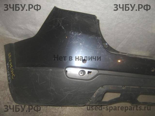 Chevrolet Captiva [C-100] Бампер задний