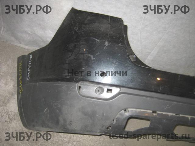 Chevrolet Captiva [C-100] Бампер задний