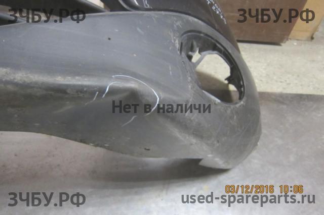 Nissan Qashqai (J10) Бампер передний