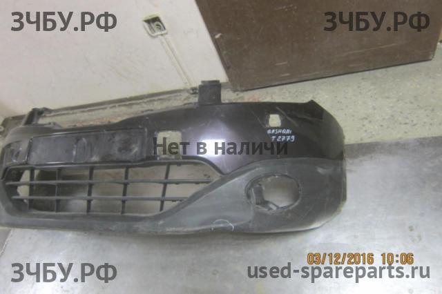 Nissan Qashqai (J10) Бампер передний