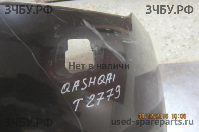 Nissan Qashqai (J10) Бампер передний