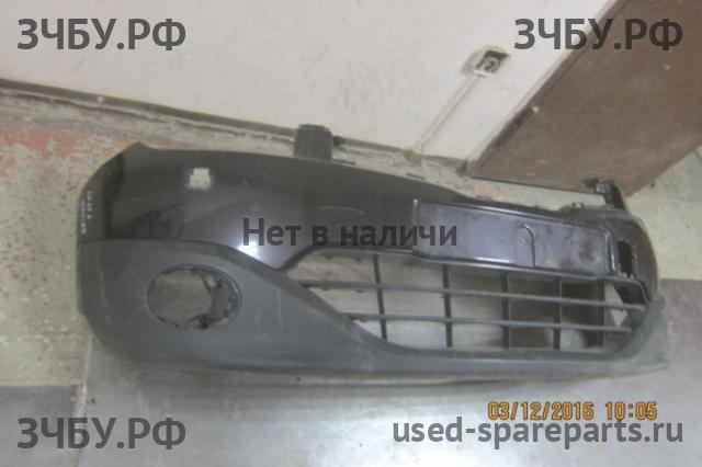 Nissan Qashqai (J10) Бампер передний