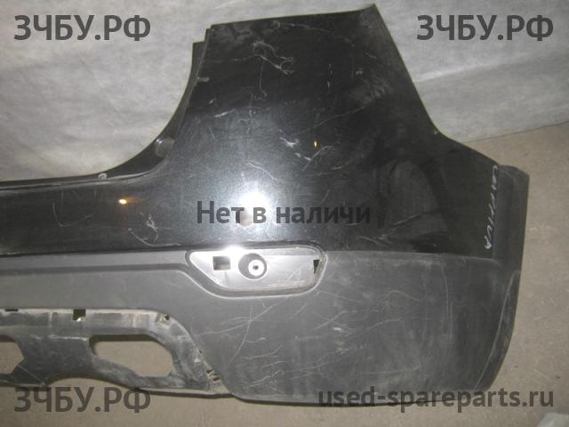 Chevrolet Captiva [C-100] Бампер задний