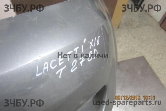 Chevrolet Lacetti Бампер передний
