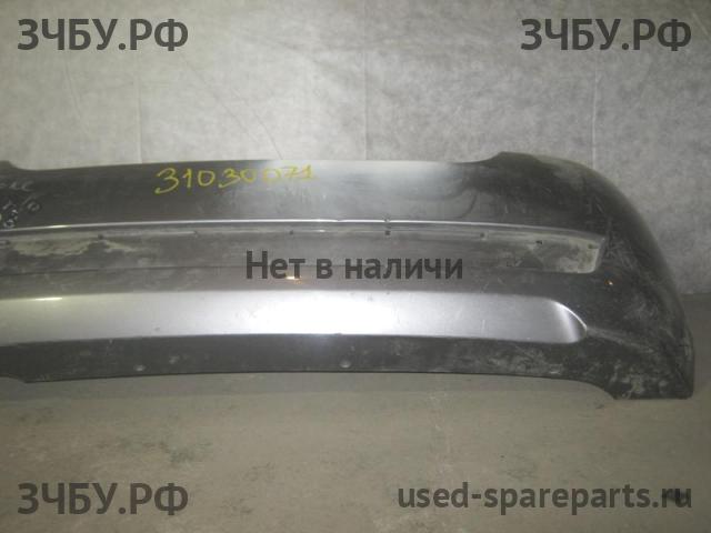 Chevrolet Aveo 2 (T250) Бампер задний