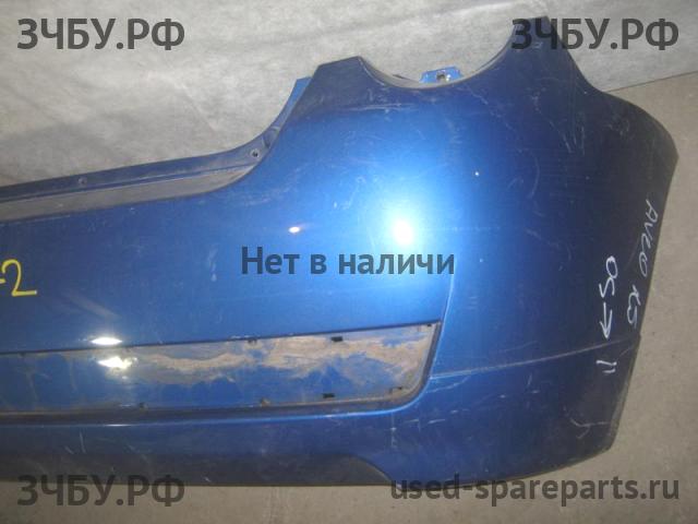 Chevrolet Aveo 2 (T250) Бампер задний