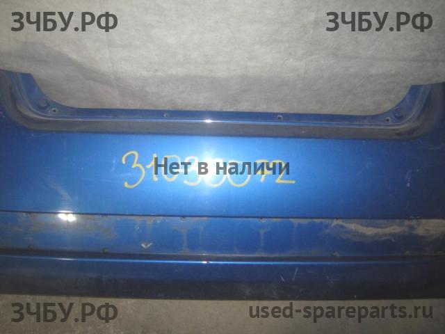 Chevrolet Aveo 2 (T250) Бампер задний