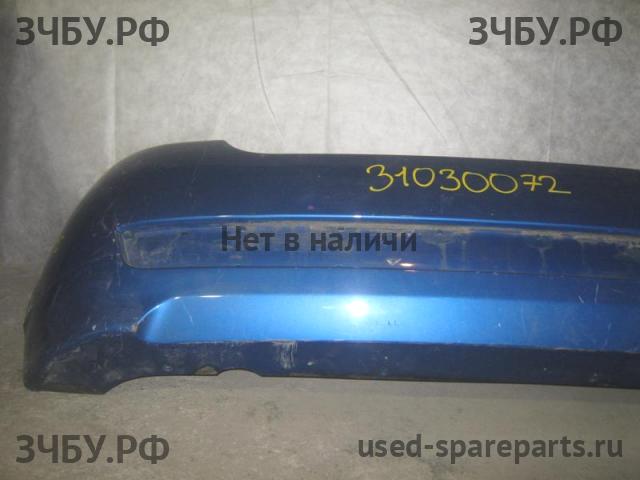 Chevrolet Aveo 2 (T250) Бампер задний