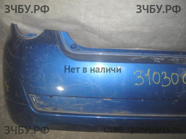 Chevrolet Aveo 2 (T250) Бампер задний