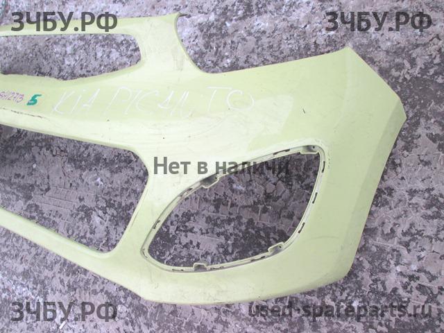 KIA Picanto 2 Бампер передний