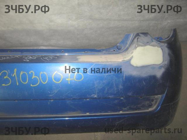 Chevrolet Aveo 2 (T250) Бампер задний