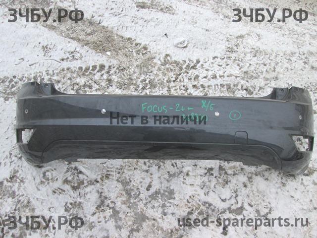 Ford Focus 2 (рестайлинг) Бампер задний