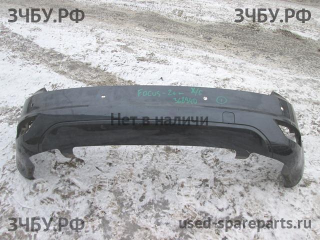 Ford Focus 2 (рестайлинг) Бампер задний