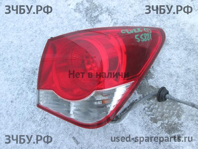 Chevrolet Cruze 1 Фонарь правый