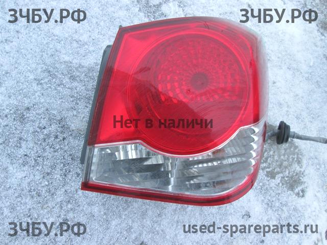 Chevrolet Cruze 1 Фонарь правый