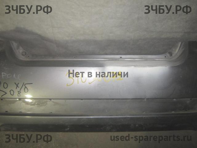 Chevrolet Aveo 2 (T250) Бампер задний