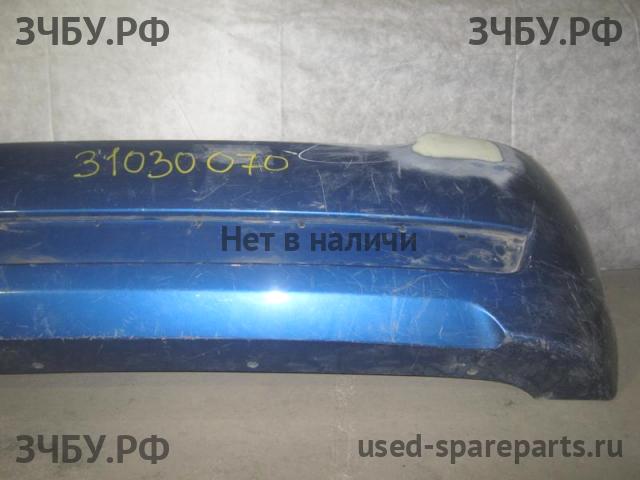 Chevrolet Aveo 2 (T250) Бампер задний