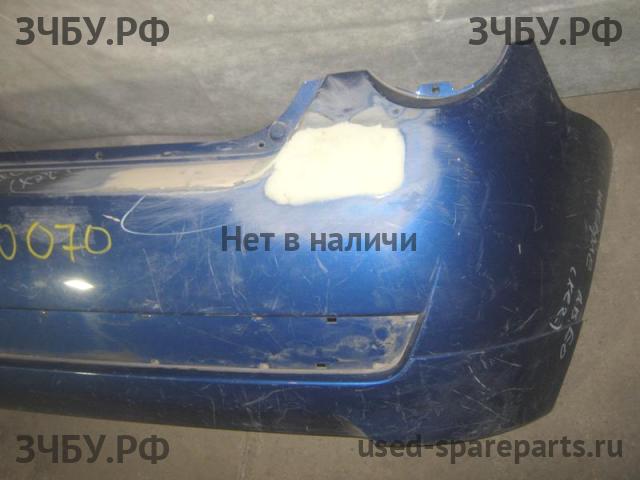 Chevrolet Aveo 2 (T250) Бампер задний
