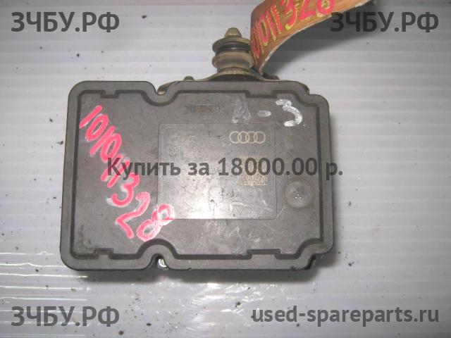 Audi Q7 [4L] Блок ABS (насос)