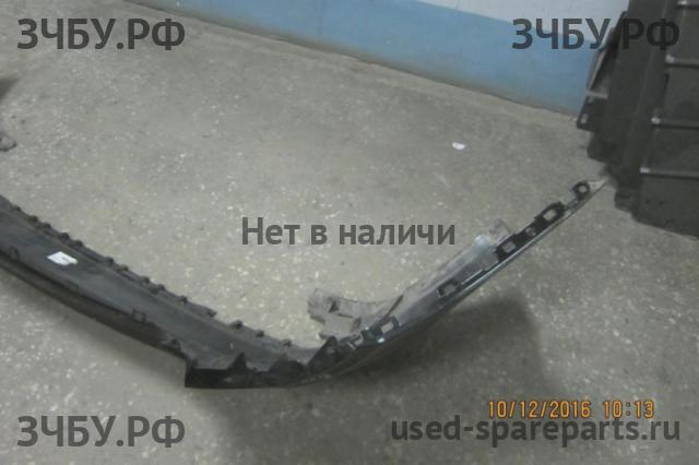 Citroen C4 (2) Бампер задний