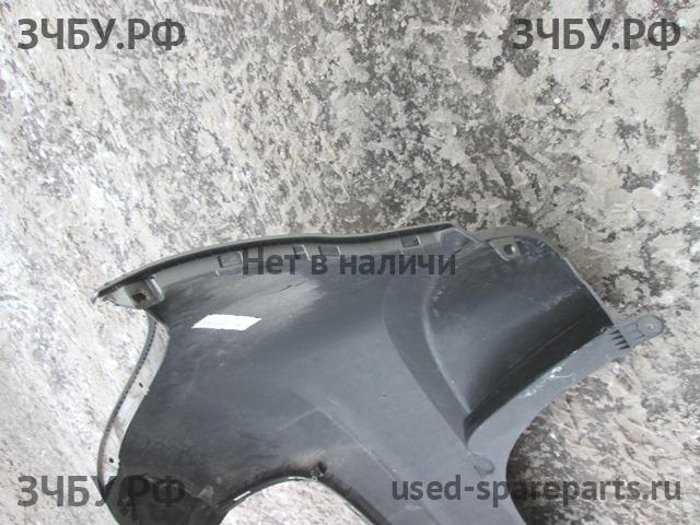 KIA Venga Бампер задний