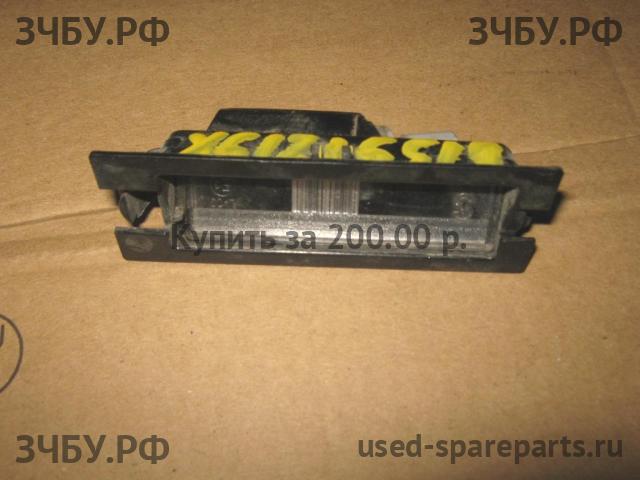 Mitsubishi Colt 6 (Z30) Подсветка номера