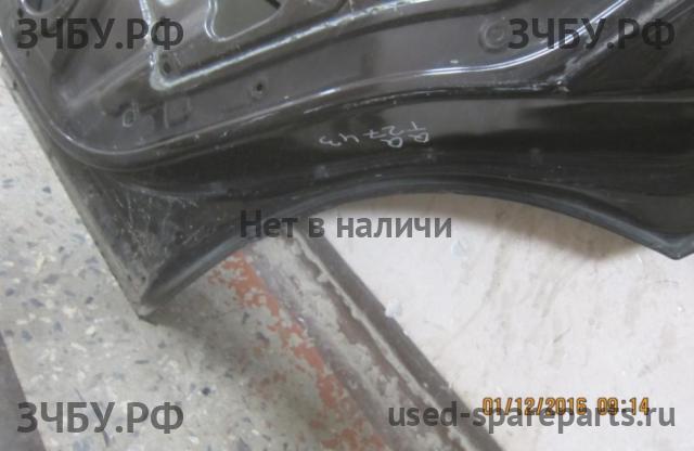 Nissan Qashqai (J10) Дверь задняя правая