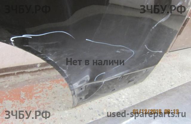 Nissan Qashqai (J10) Дверь задняя правая