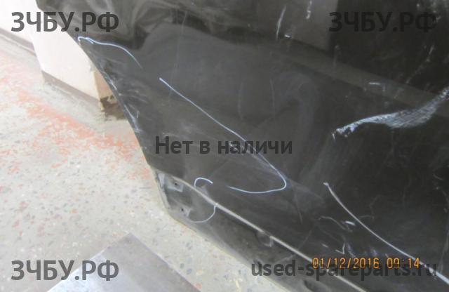 Nissan Qashqai (J10) Дверь задняя правая